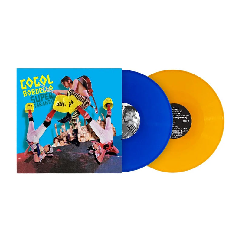 Gogol Bordello - Super Taranta!: 15 Year Anniversary