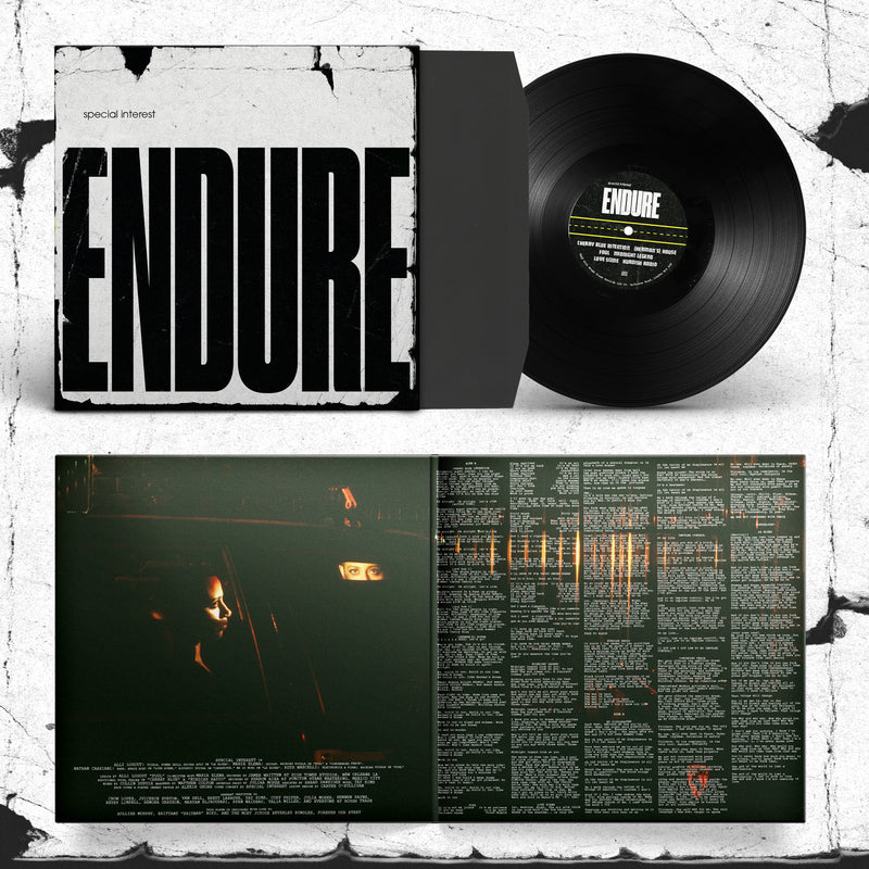 Special Interest - Endure