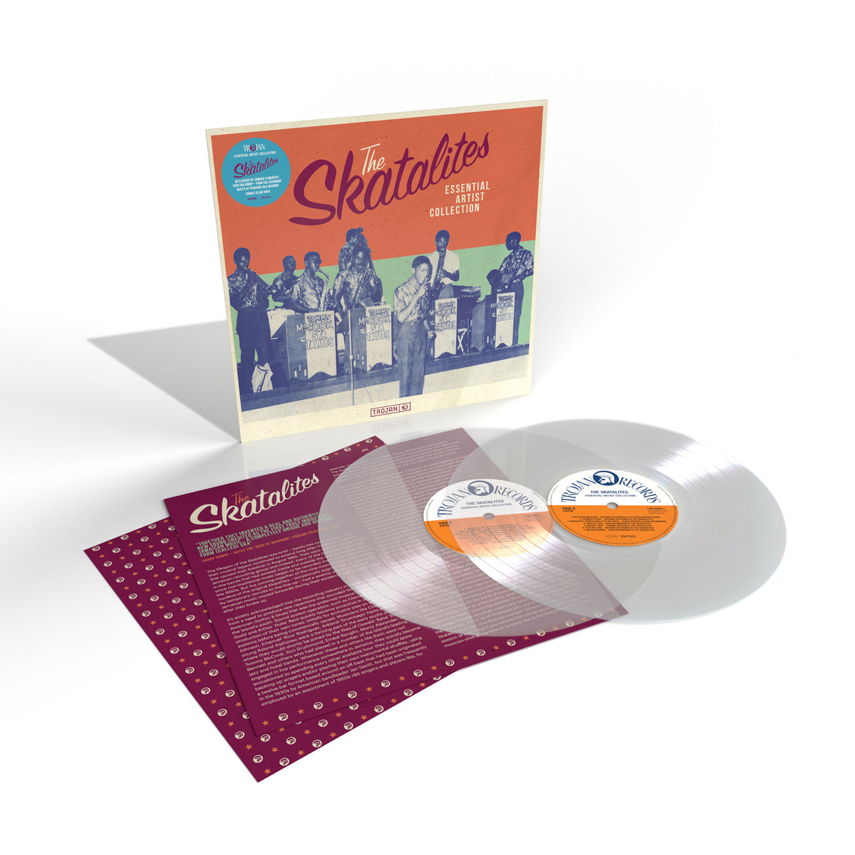 The Skatalites - Essential Artist Collection