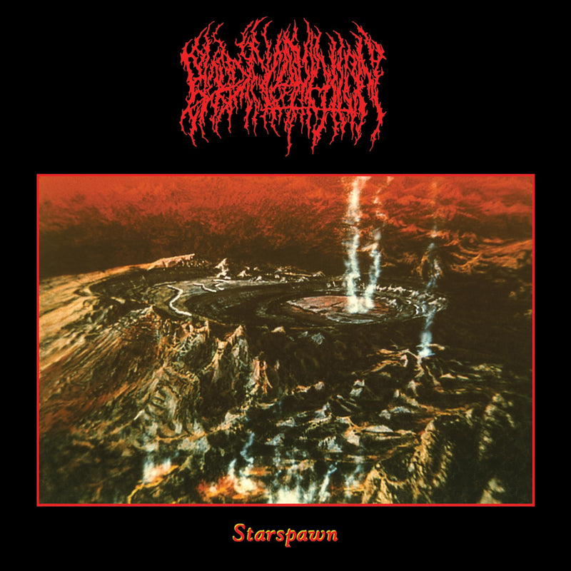 Blood Incantation - Starspawn (2021 Reissue): Vinyl LP