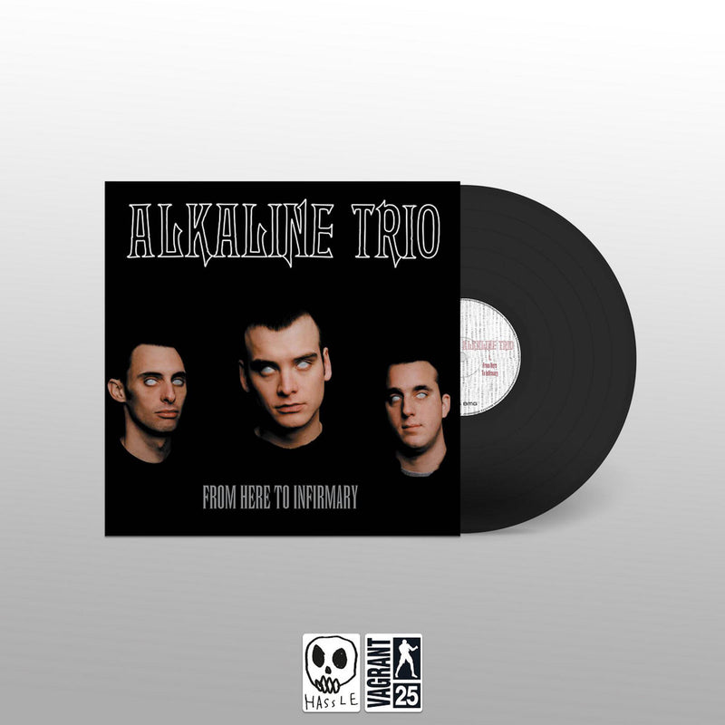 Alkaline Trio - From Here To Infirmary