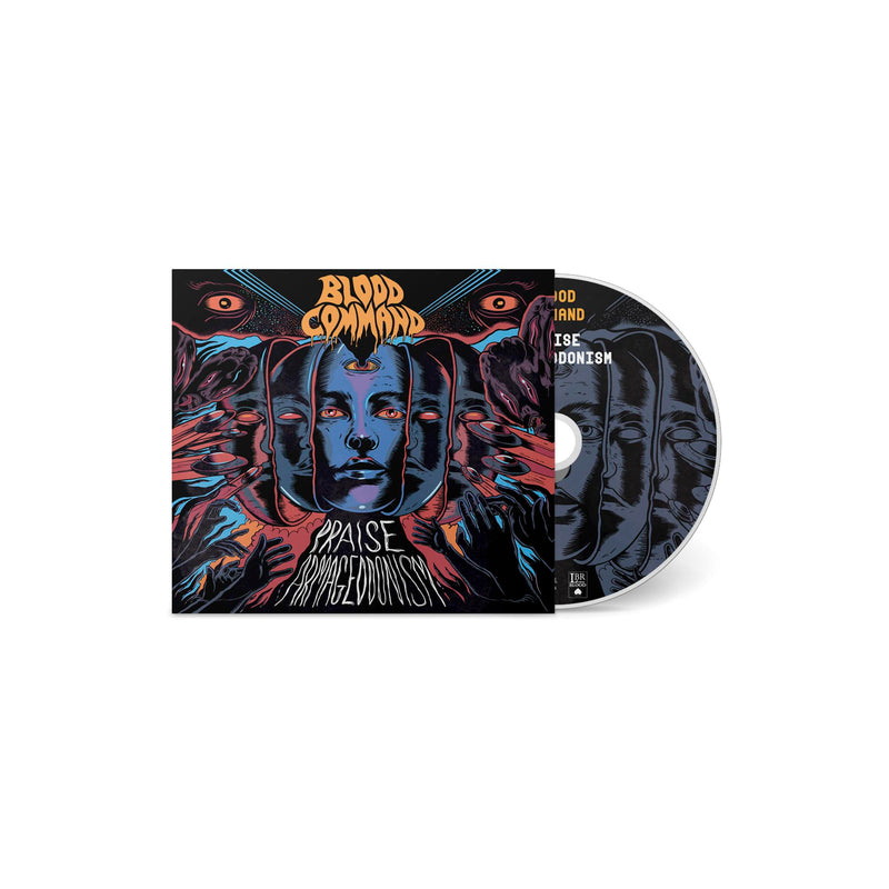 Blood Command - Praise Armageddonism