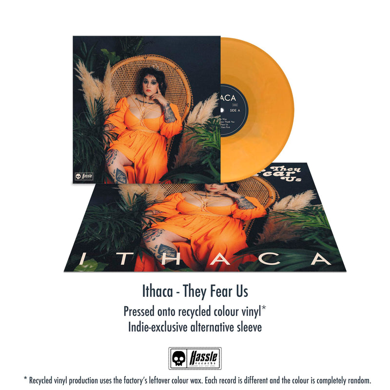 Ithaca - They Fear Us