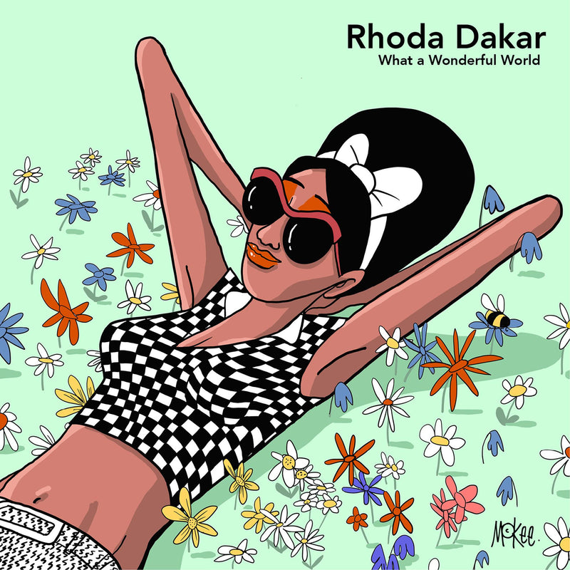 Rhoda Dakar - What A Wonderful World