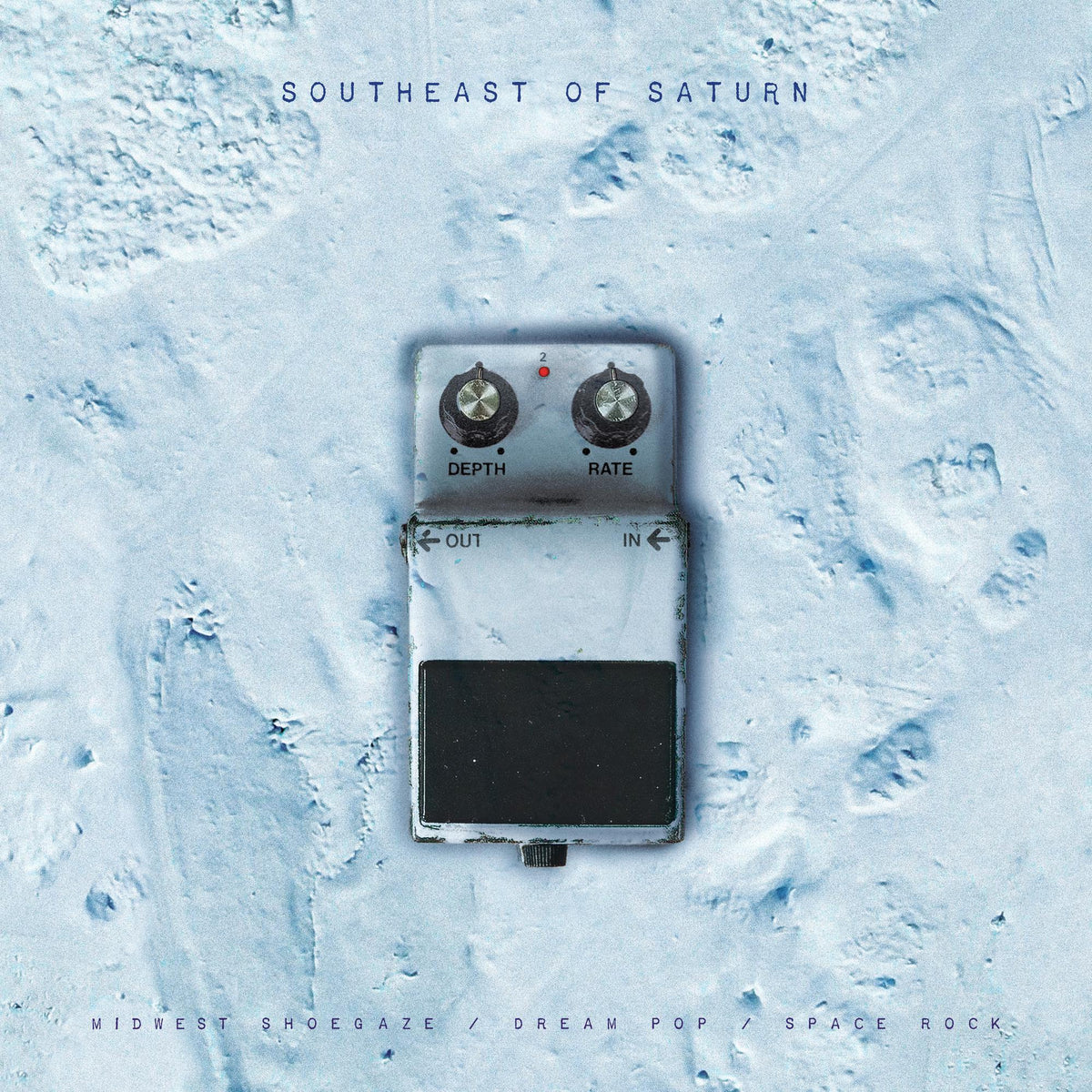 Southeast of Saturn, Vol. 2 - Various Artists