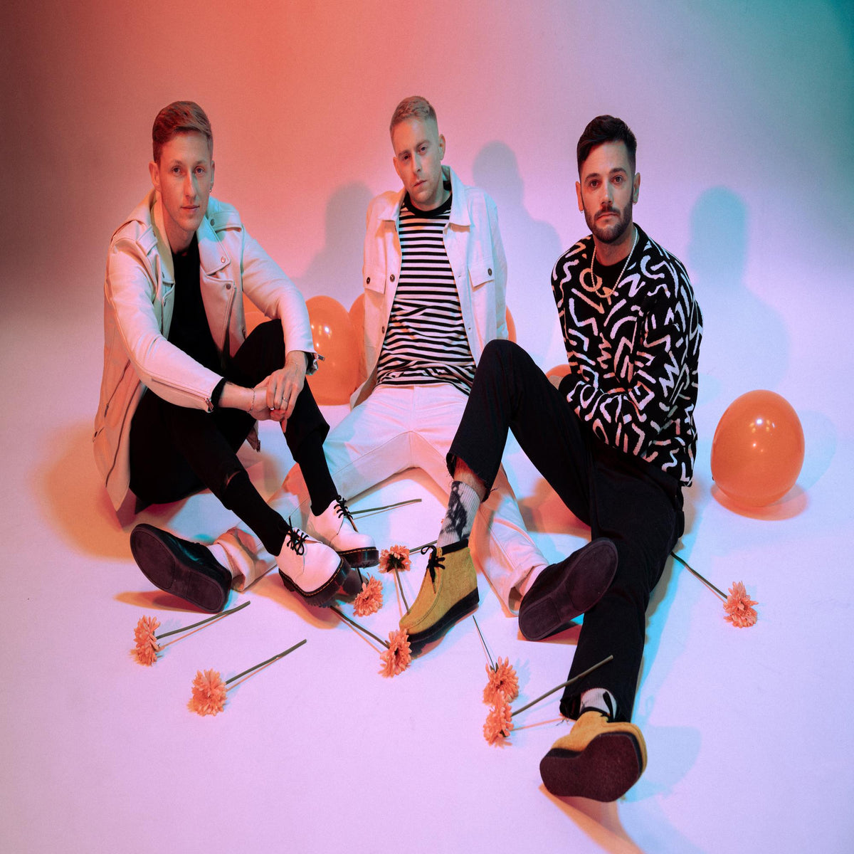 Flawes - One Step Back, Two Steps Forward