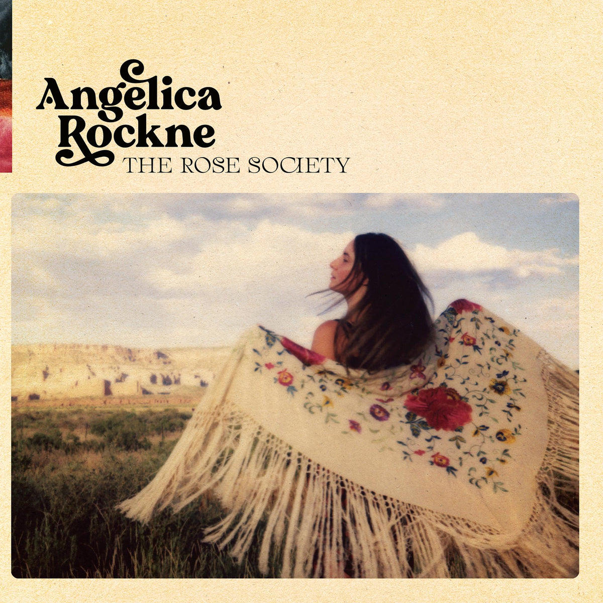 Angelica Rockne - The Rose Society