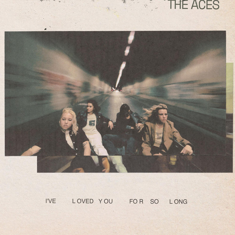 Aces (The) - I've Loved You For So Long