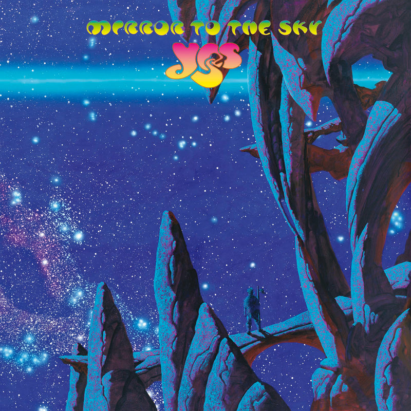 YES - Mirror To The Sky