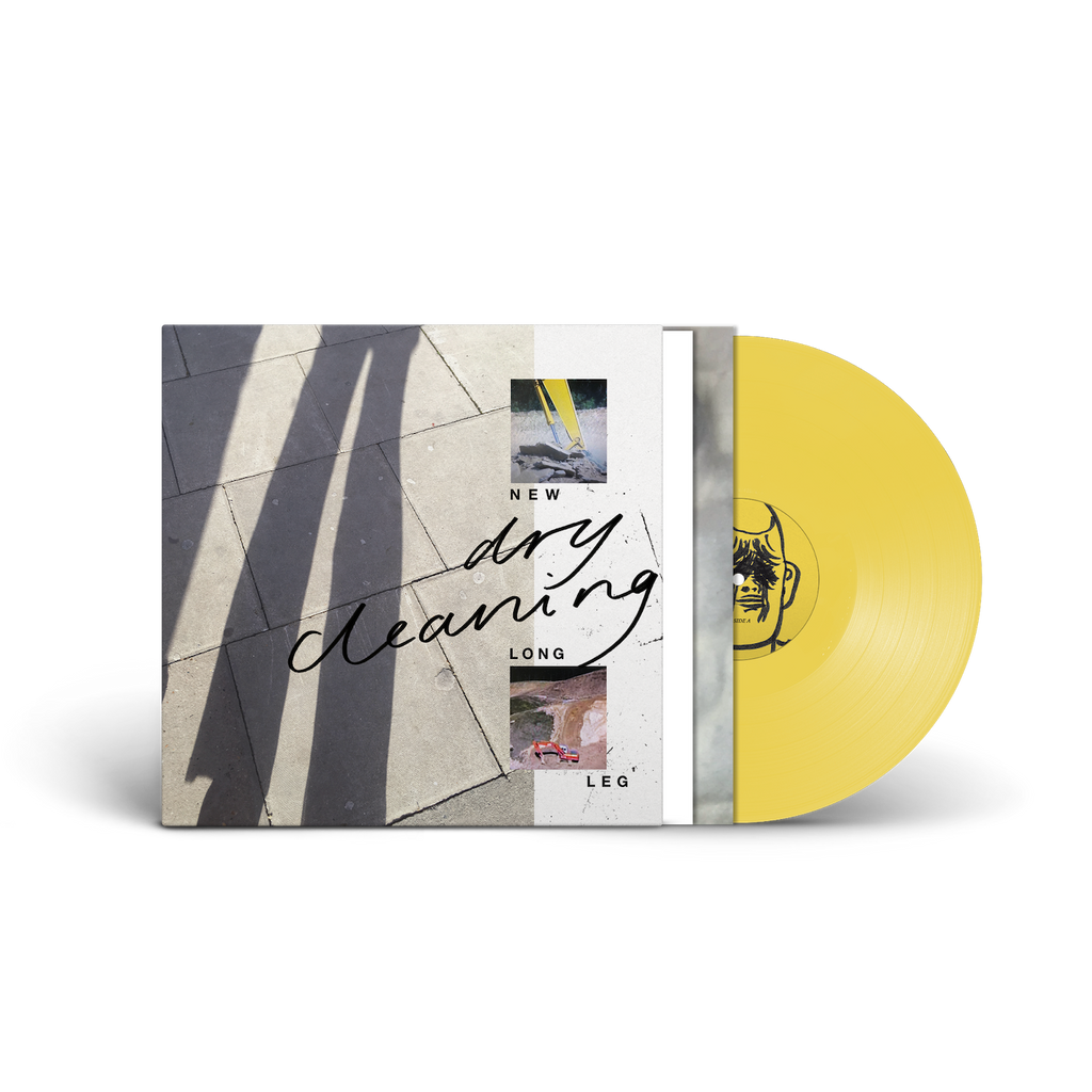 Dry Cleaning - New Long Leg – Crash Records