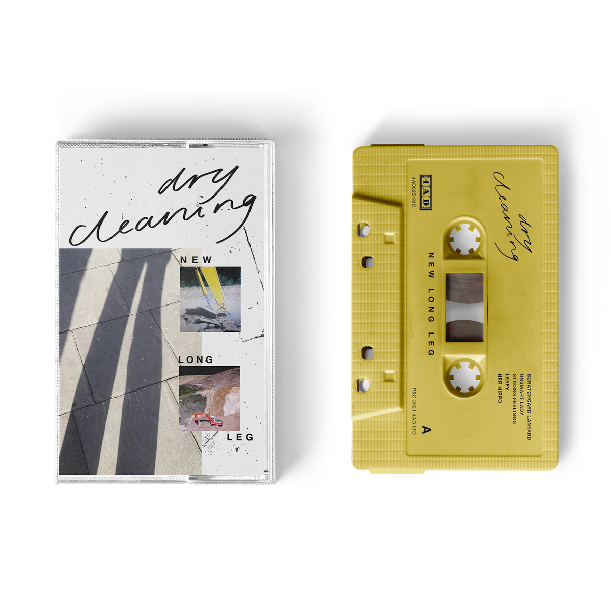 Dry Cleaning - New Long Leg