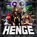Henge 18/03/23 @ The Parish, Huddersfield