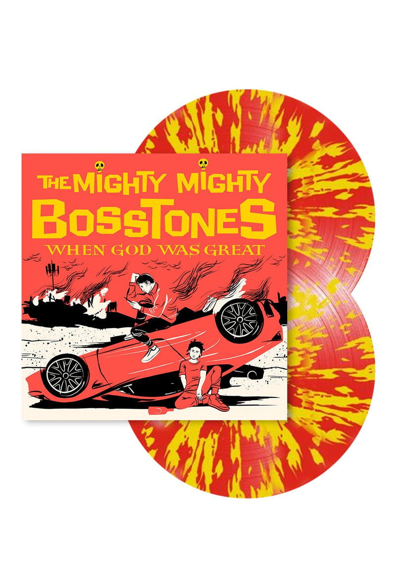 Mighty Mighty Bosstones (The) - When God Was Great