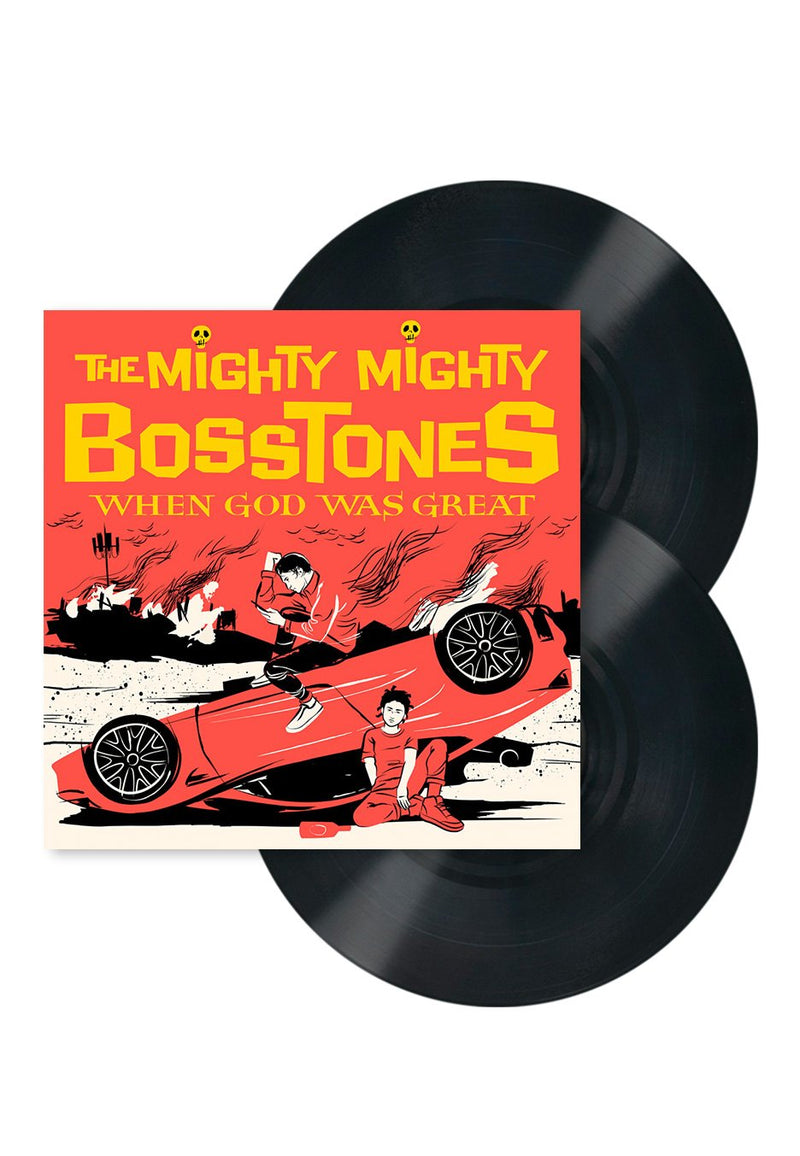 Mighty Mighty Bosstones (The) - When God Was Great