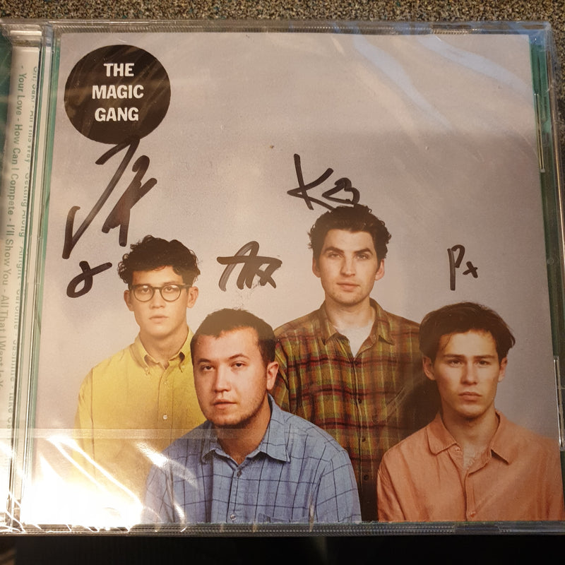 Magic Gang (The) – The Magic Gang