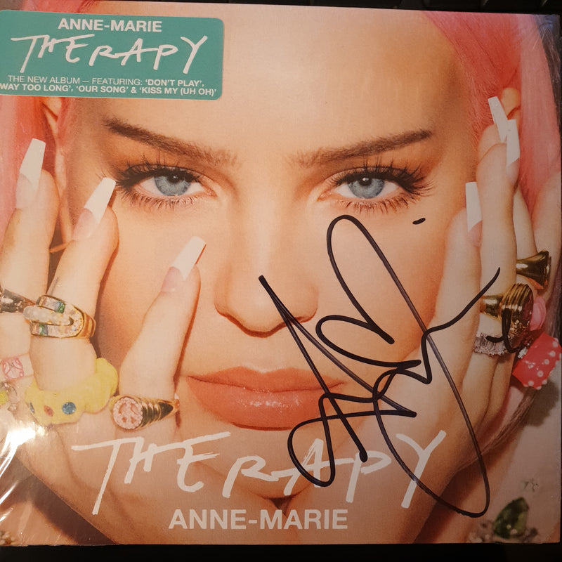 Anne-Marie - Therapy