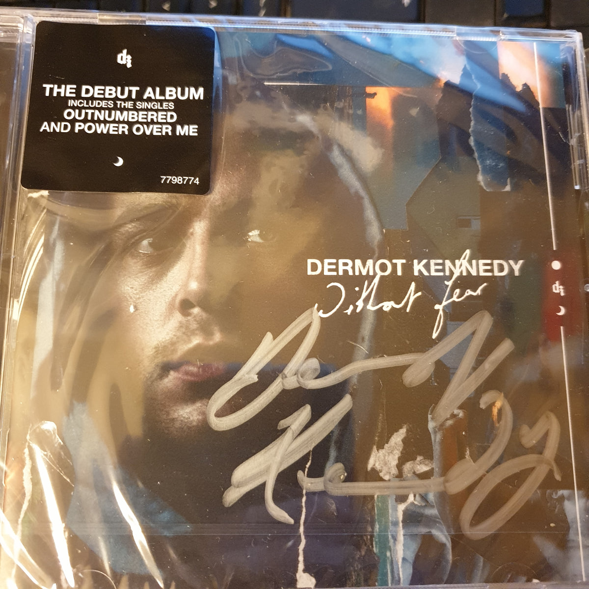 Dermot Kennedy - Without Fear