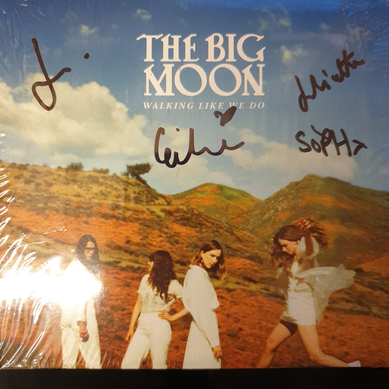 Big Moon (The) - Walking Like We Do