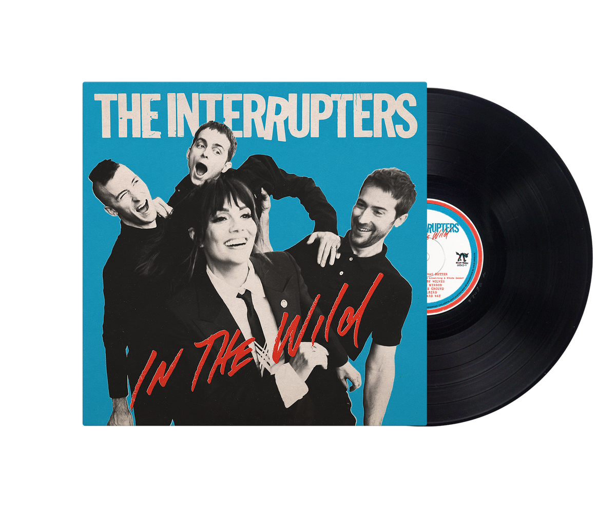 Interrupters (The) - In The Wild + Signed Print