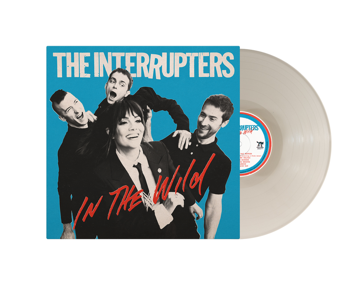 Interrupters (The) - In The Wild + Signed Print
