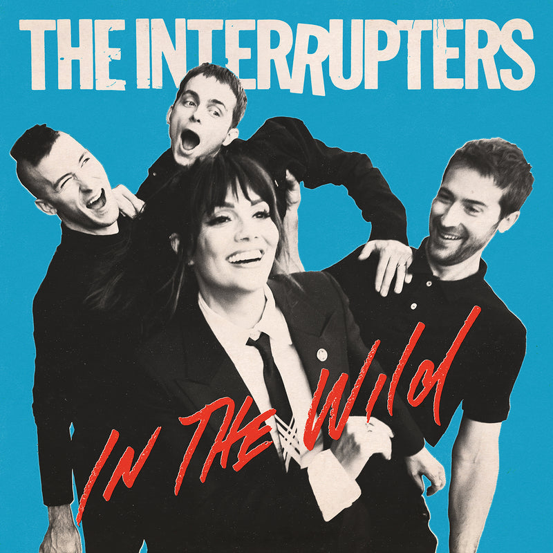 Interrupters (The) - In The Wild + Signed Print