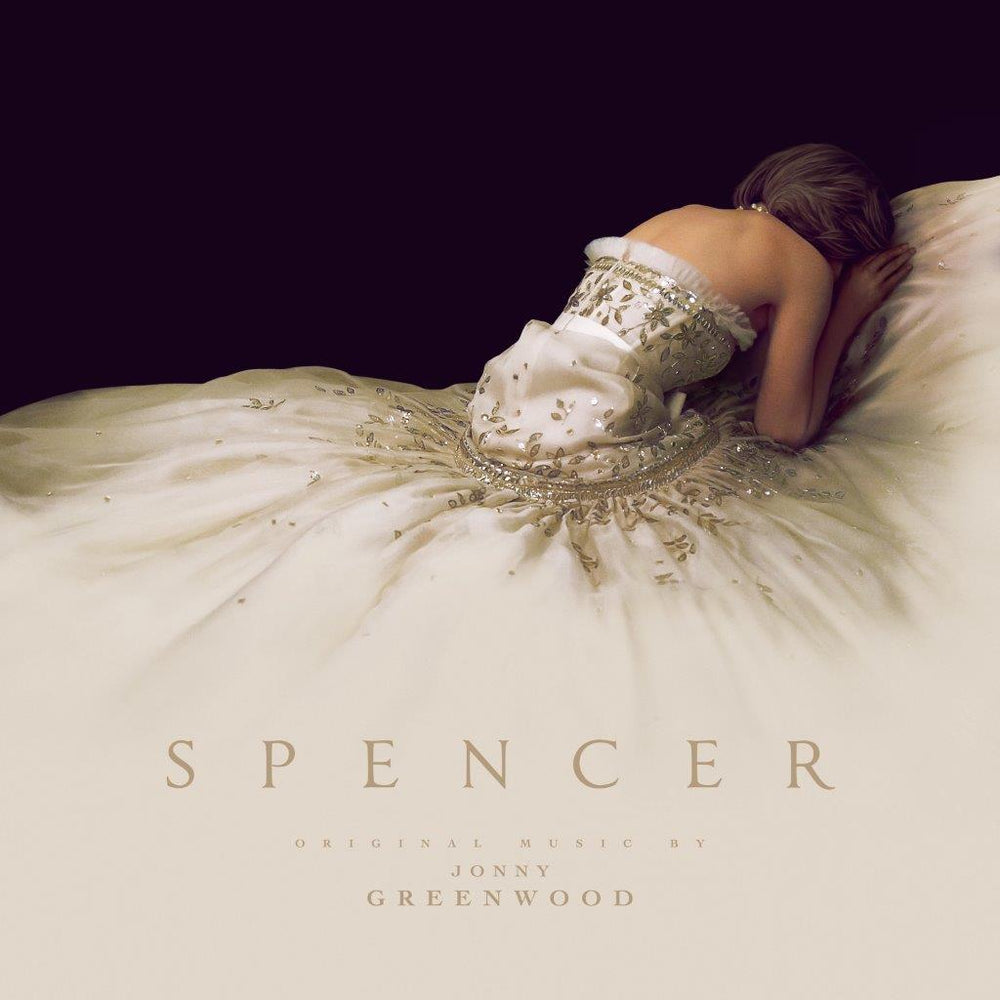 Spencer - OST By Jonny Greenwood
