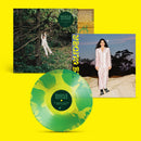 Maple Glider - To Enjoy is the Only Thing: Limited Transparent Lime Marble Splatter Vinyl LP With Bonus Double Sided Print *DINKED EXCLUSIVE 116