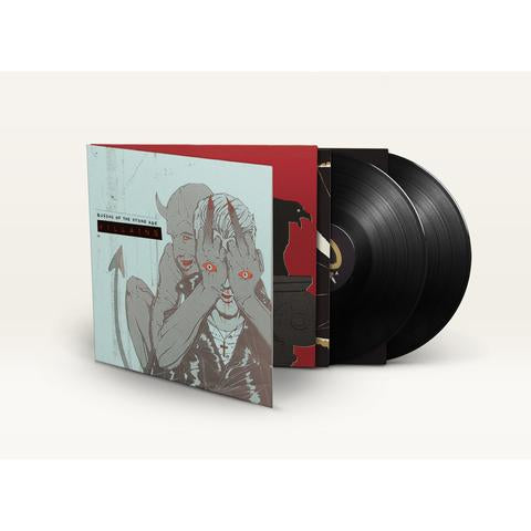 Queens Of The Stone Age - Villains