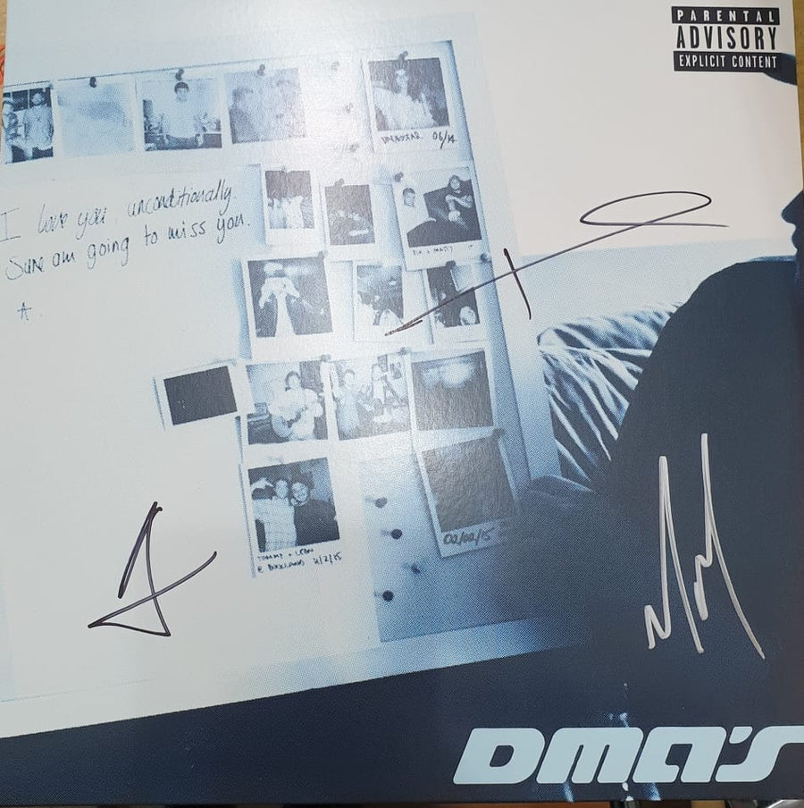 DMA'S - I Love You Unconditionally, Sure Am Going To Miss You