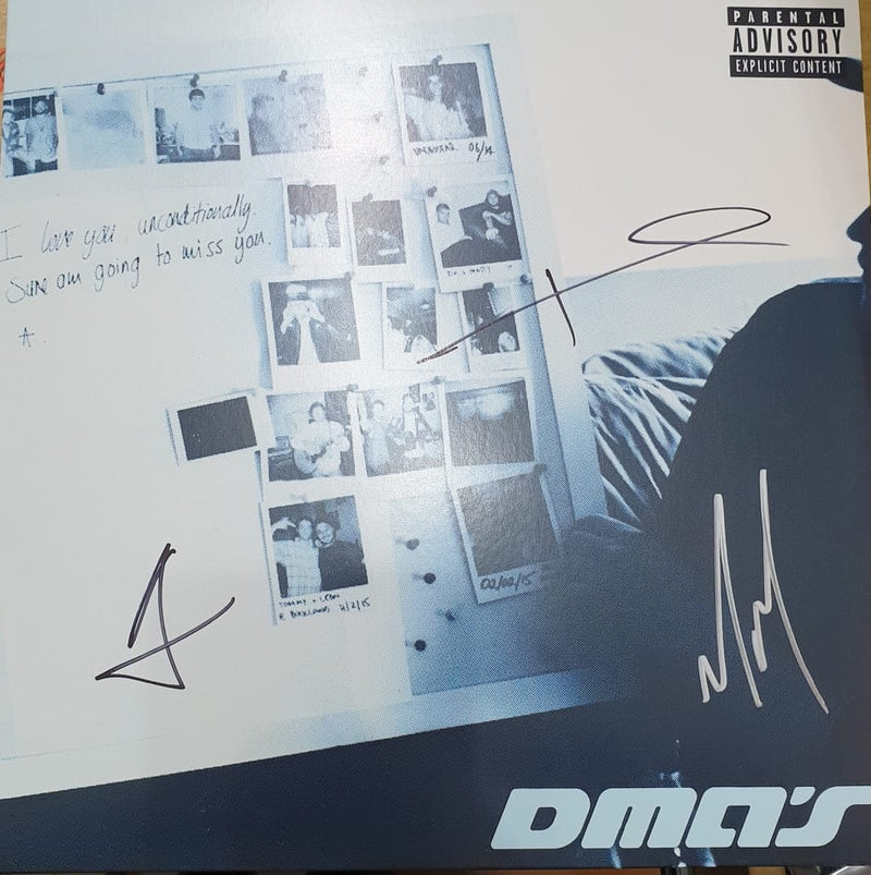 DMA'S - I Love You Unconditionally, Sure Am Going To Miss You