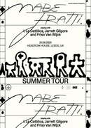 Mabe Fratti 20/08/23 @ Headrow House