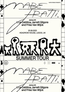 Mabe Fratti 20/08/23 @ Headrow House