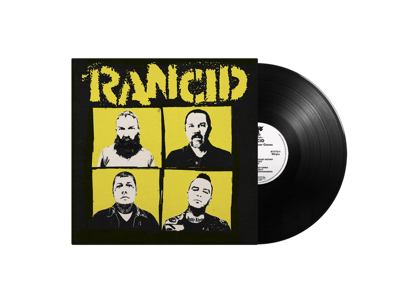 Rancid - Tomorrow Never Comes