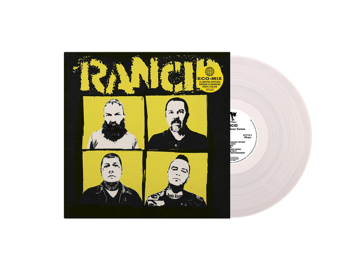 Rancid - Tomorrow Never Comes