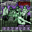 Teenage Warewolves 11/06/22 @ The Warehouse, Leeds