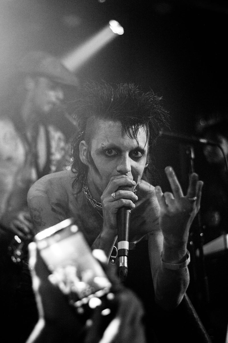 Tiss Vampiric 11/02/23 @ Headrow House