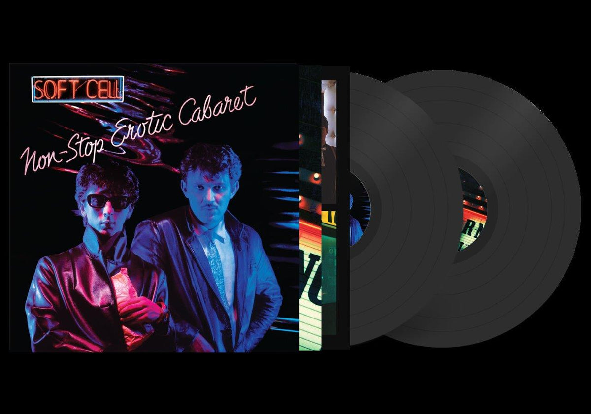 Soft Cell – Non-Stop Erotic Cabaret