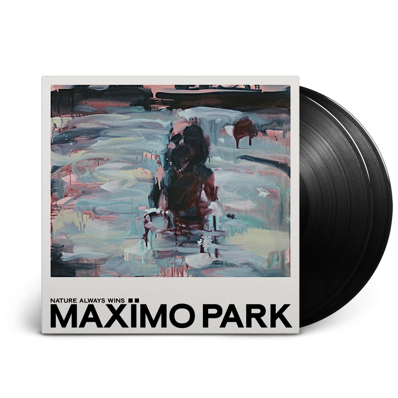 Maximo Park - Nature Always Wins: (Personally Signed Copies)