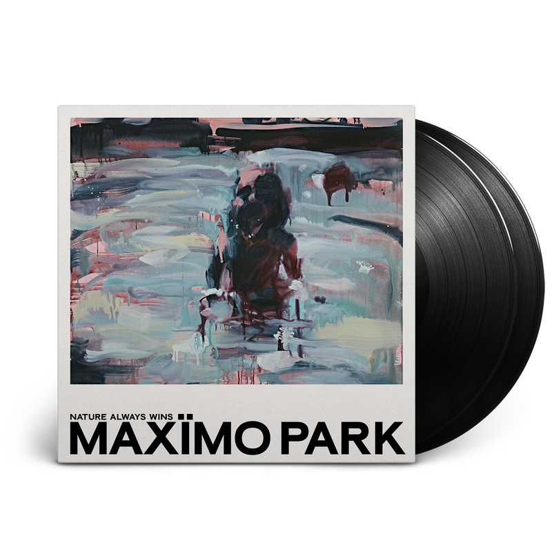 Maximo Park - Nature Always Wins: Various Formats + Ticket Bundle (Our Earthly Pleasures Show at Manchester Academy 2)