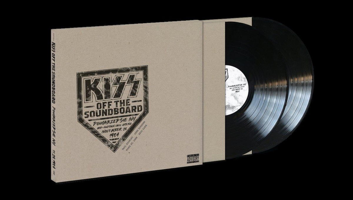 Kiss - Off The Soundboard: Live in Poughkeepsie 1984