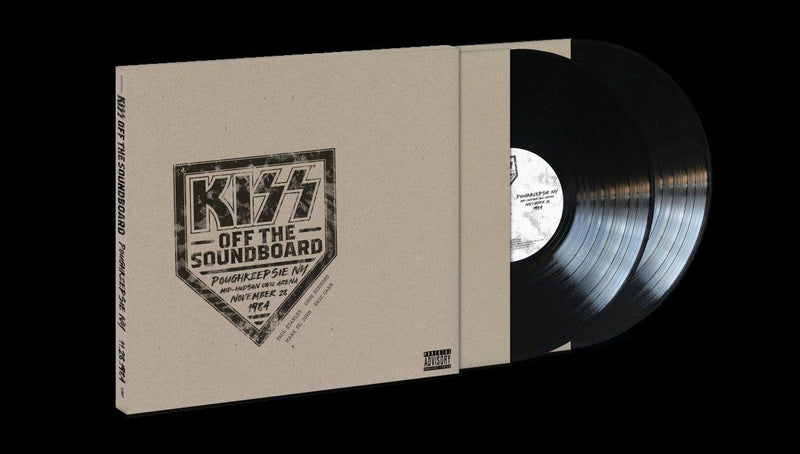 Kiss - Off The Soundboard: Live in Poughkeepsie 1984
