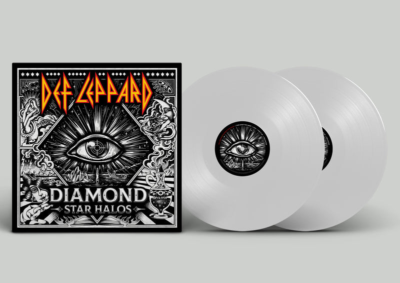 Def Leppard - Diamond Star Halos