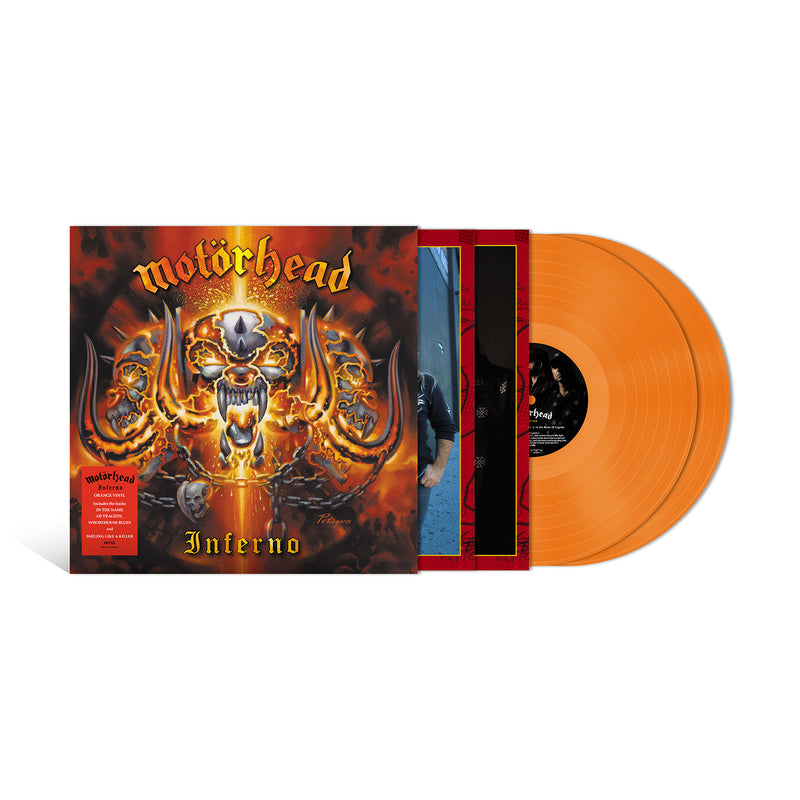Motorhead - Inferno