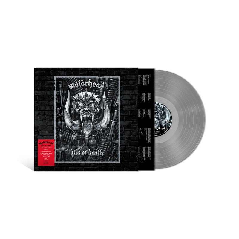 Motorhead -  Kiss of Death
