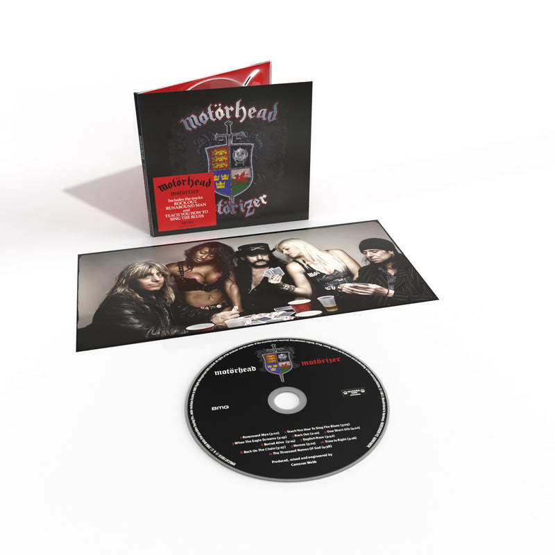 Motorhead -  Motorizer