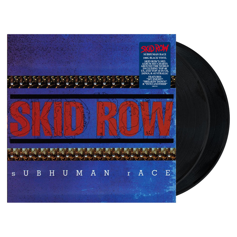 Skid Row - Subhuman Race