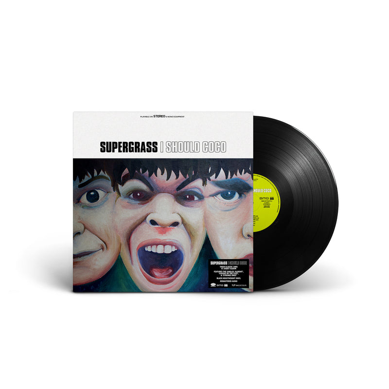 Supergrass - I Should Coco (2022 Reissue)