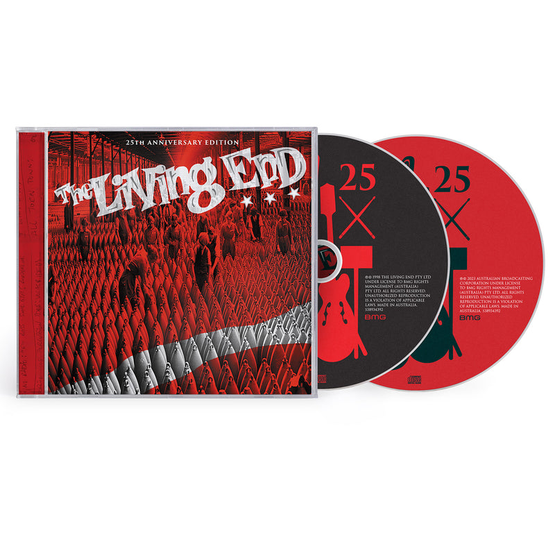 Living End (The) - The Living End (25th Anniversary Edition