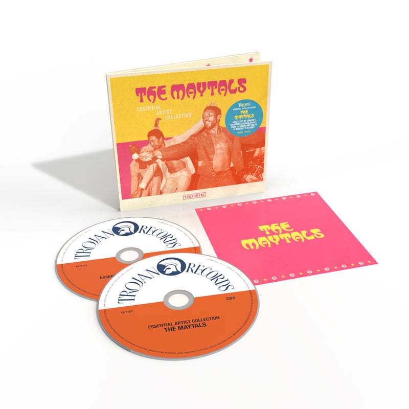 Maytals (The) - Essential Artist Collection (Trojan)