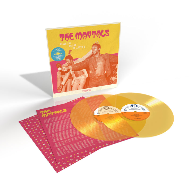 Maytals (The) - Essential Artist Collection (Trojan)